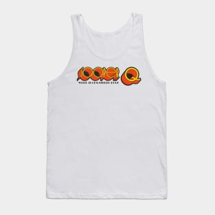 Defunct SOOPER Q WQRK 104 Norfolk Radio Station Tank Top